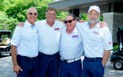 Photos from the 2023 Golf4Life Fundraising Tournament