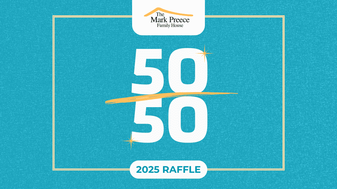 Spring 2025 50/50 Raffle May