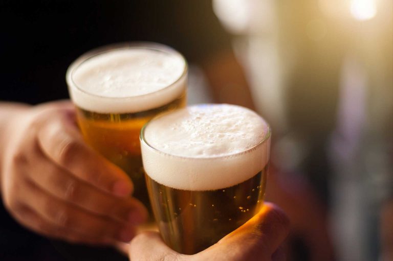 Fall for Beer
